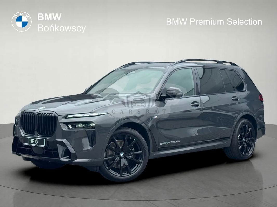 BMW X7 G07 2025