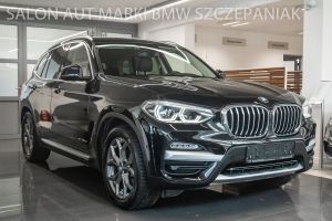 BMW X3 G01 xDrive20d xLine 2018
