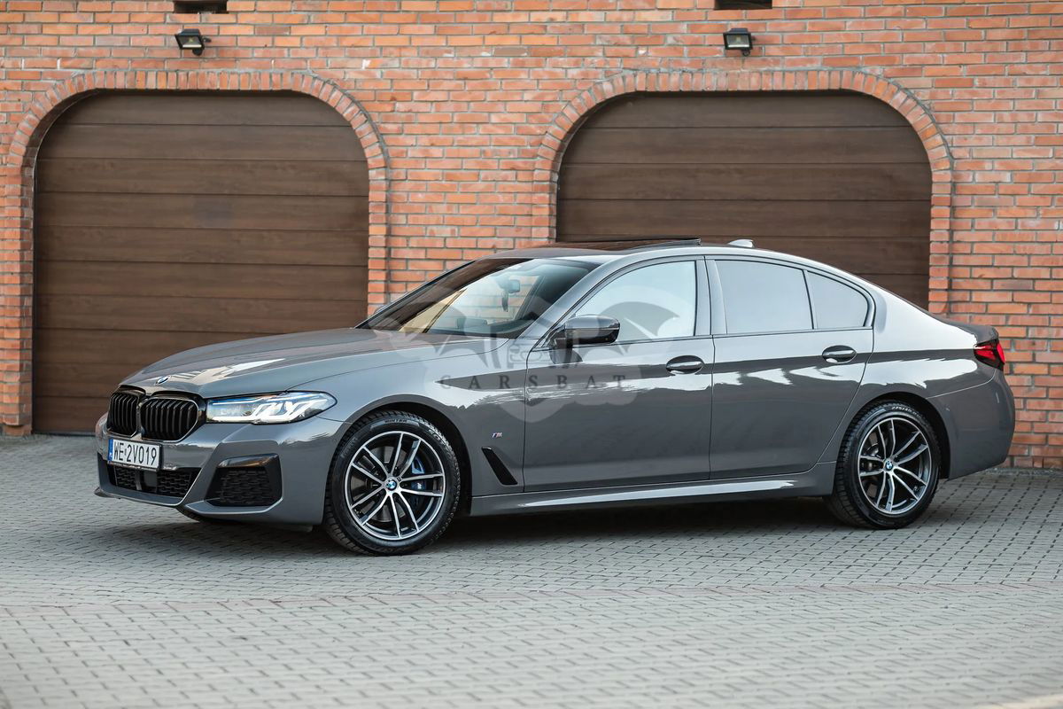 BMW 5 Series G30/G31 530i xDrive GPF M Sport sport 2021