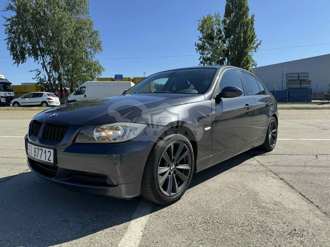 BMW 3 Series E90/E91/E92/E93 320i 2007