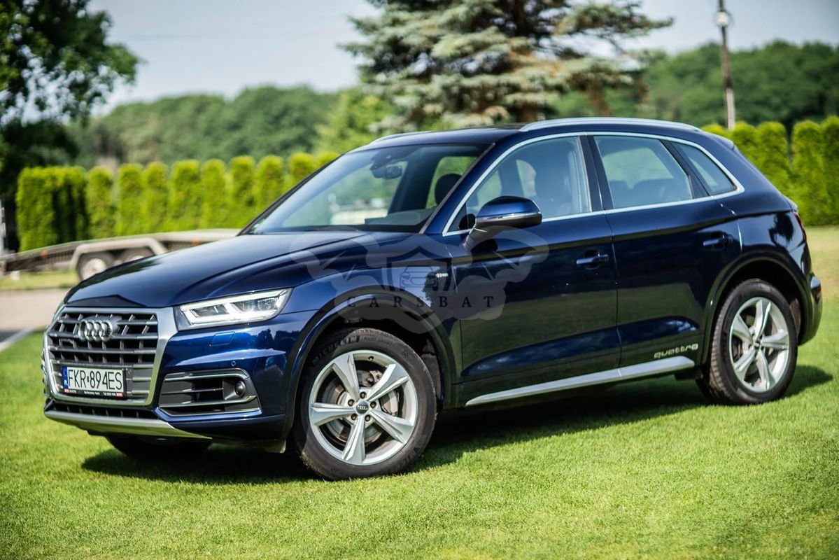 Audi Q5 FY 2.0 TDI Quattro Sport S tronic 2017