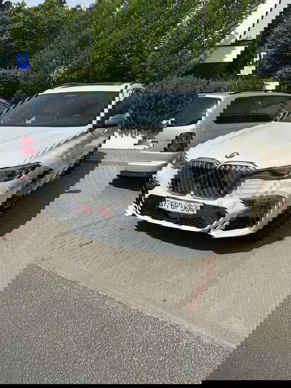 BMW X7 G07 M50d sport 2019