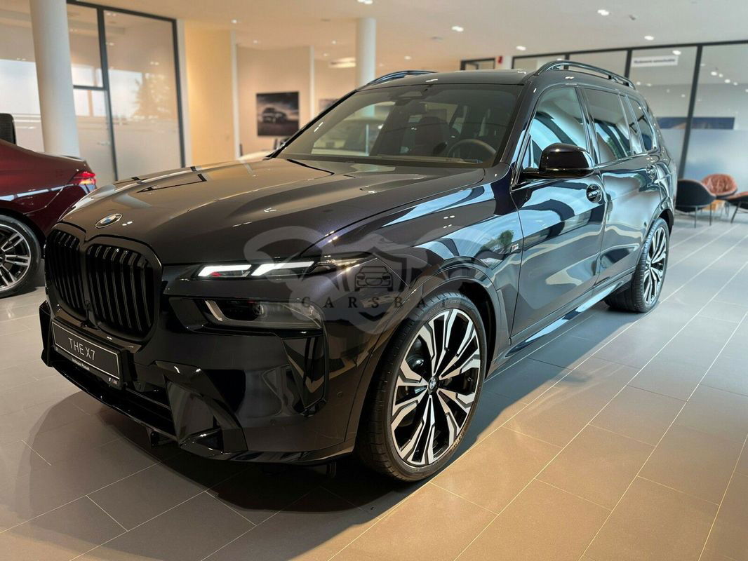 BMW X7 G07 2025