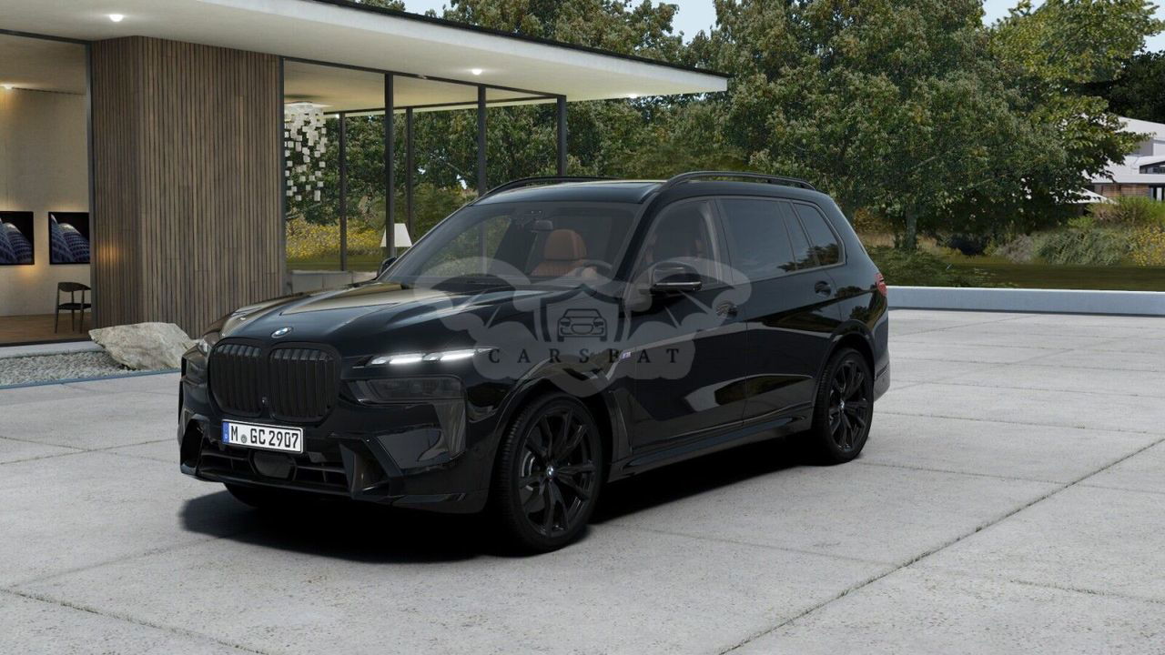 BMW X7 G07 2025