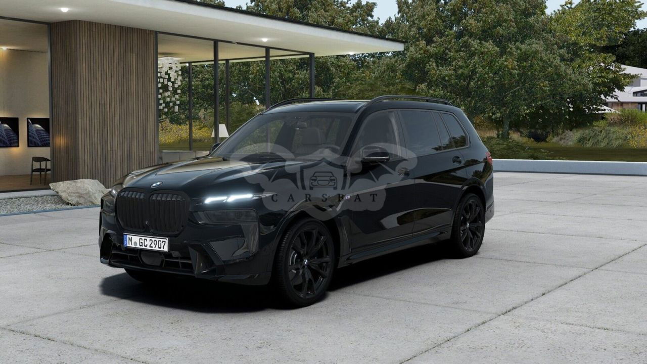 BMW X7 G07 2025