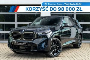 BMW XM G09 2025