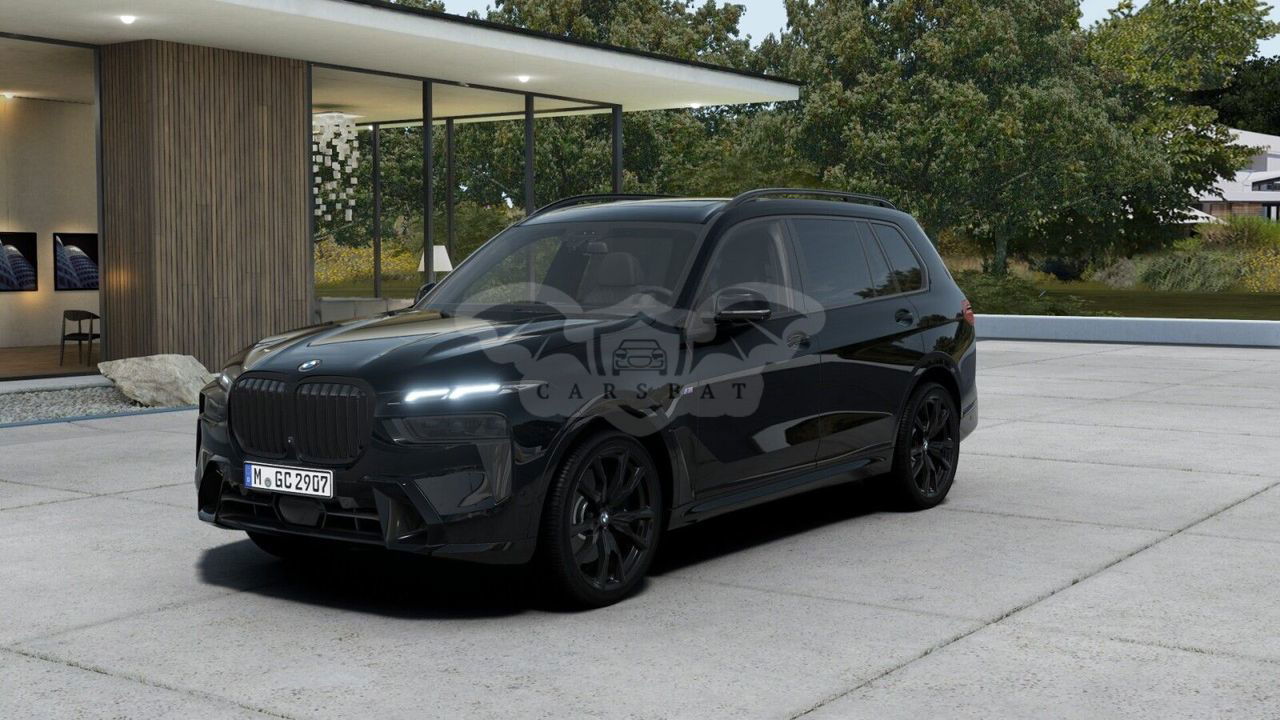 BMW X7 G07 2025