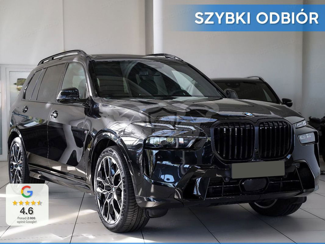 BMW X7 G07 2025