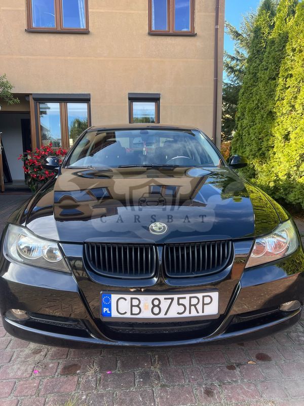 BMW 3 Series E90/E91/E92/E93 318i 2006