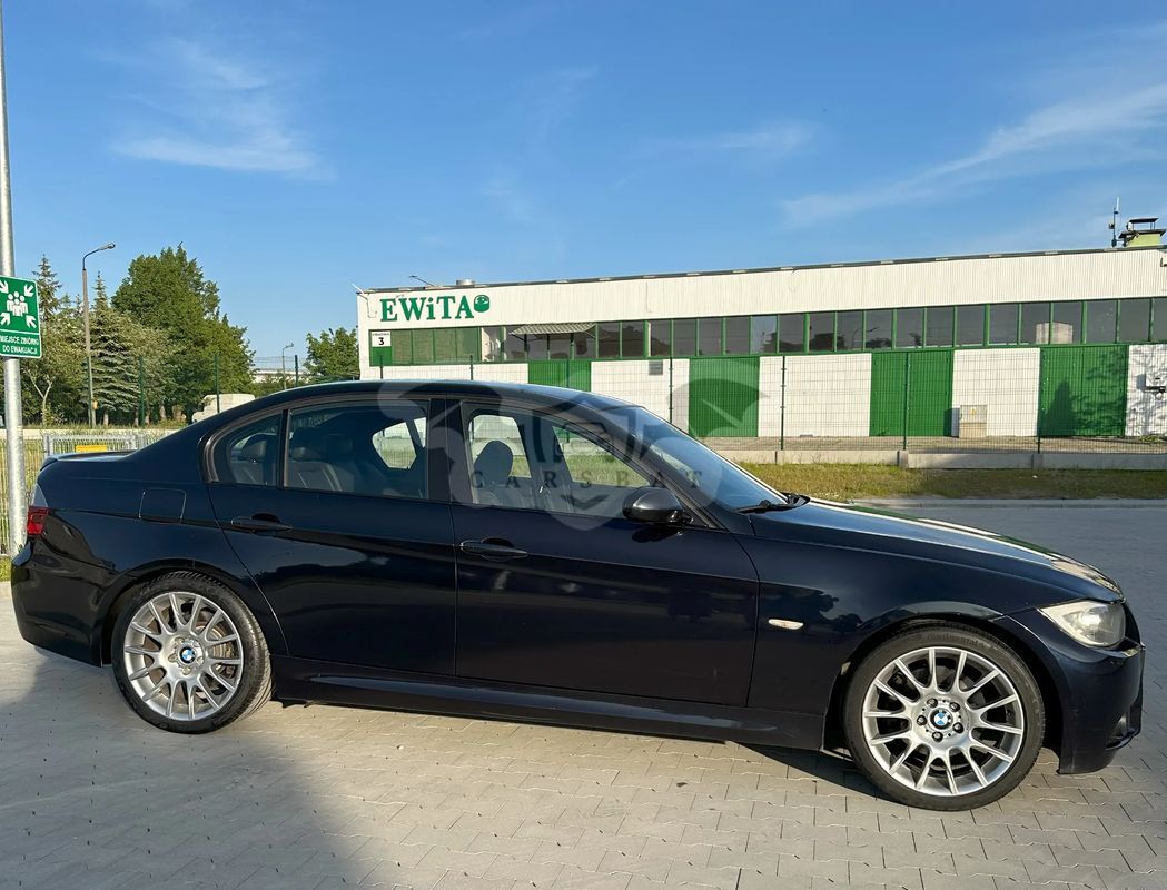 BMW 3 Series E90/E91/E92/E93 320d 2008