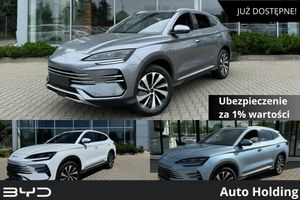 BYD Seal 1.5T DM-i Design AWD 2026