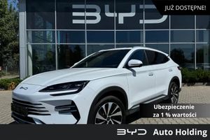 BYD Seal 1.5T DM-i Design AWD 2026
