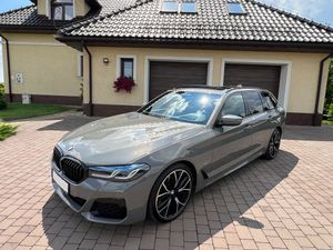 BMW 5 Series G30/G31 530d Touring M Sport Edition 2021