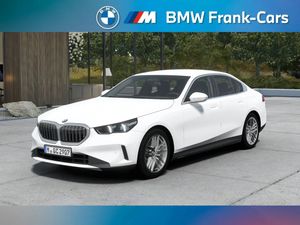 BMW 5 Series G60 2025