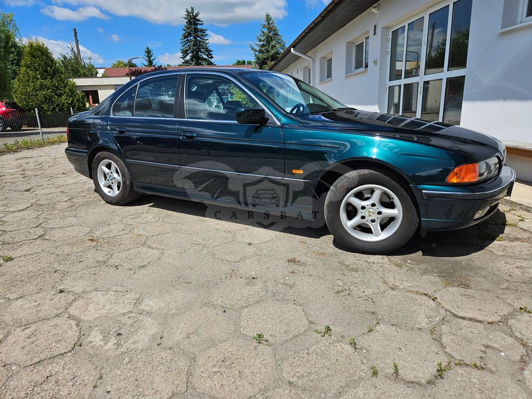 BMW 5 Series E39 520i 1996