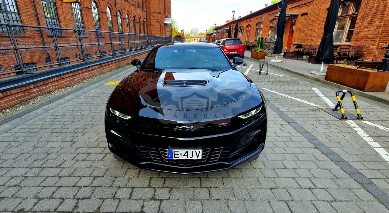 Chevrolet Camaro Coupe 6.2 V8 2020