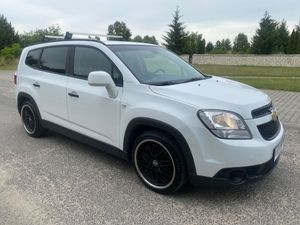 Chevrolet Orlando 1.8 LS 2011