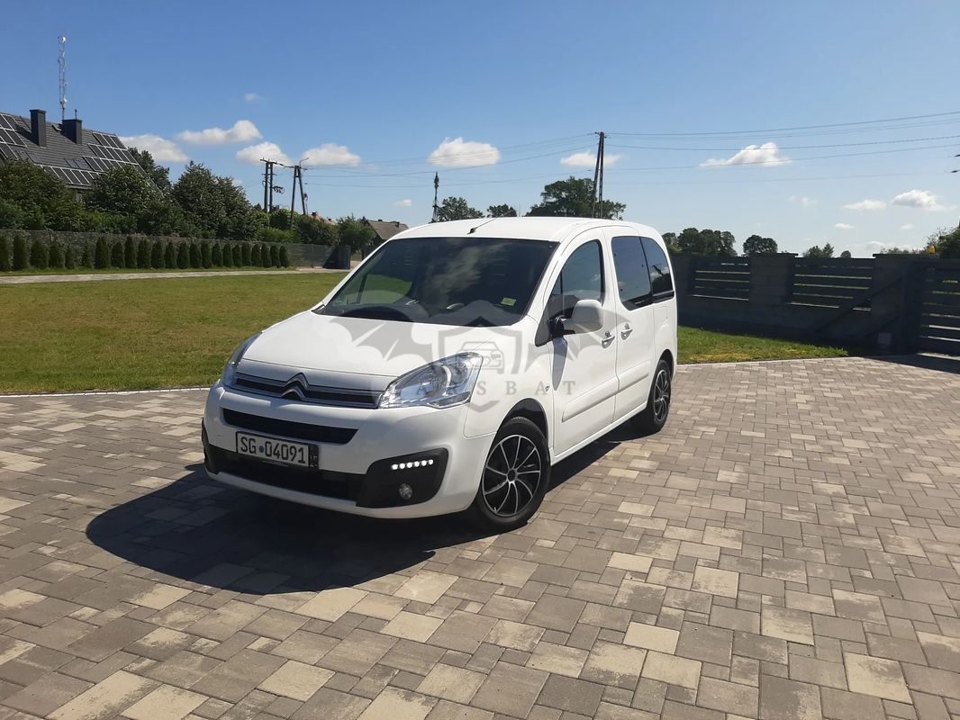 Citroën Berlingo II Multispace BlueHDi 100 SELECTION 2017