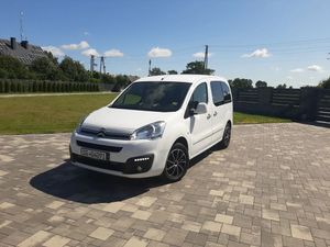 Citroën Berlingo II Multispace BlueHDi 100 SELECTION 2017