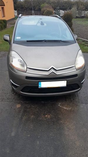 Citroën C4 Picasso I 2.0 HDi Exclusive MCP 2007