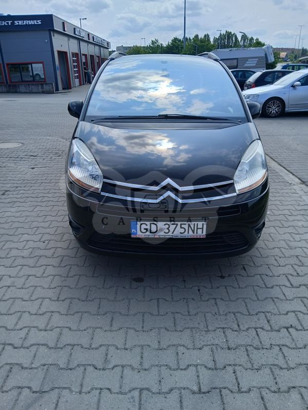 Citroën C4 Picasso I 2010