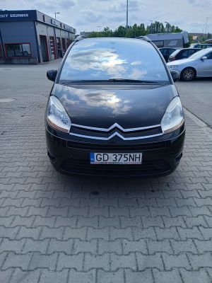 Citroën C4 Picasso I 2010