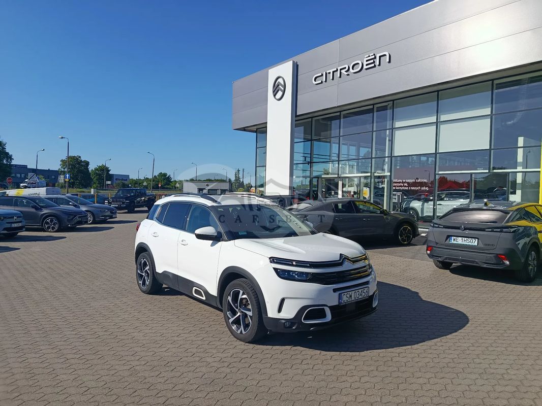 Citroën C5 Aircross 1.2 PureTech Feel 2019