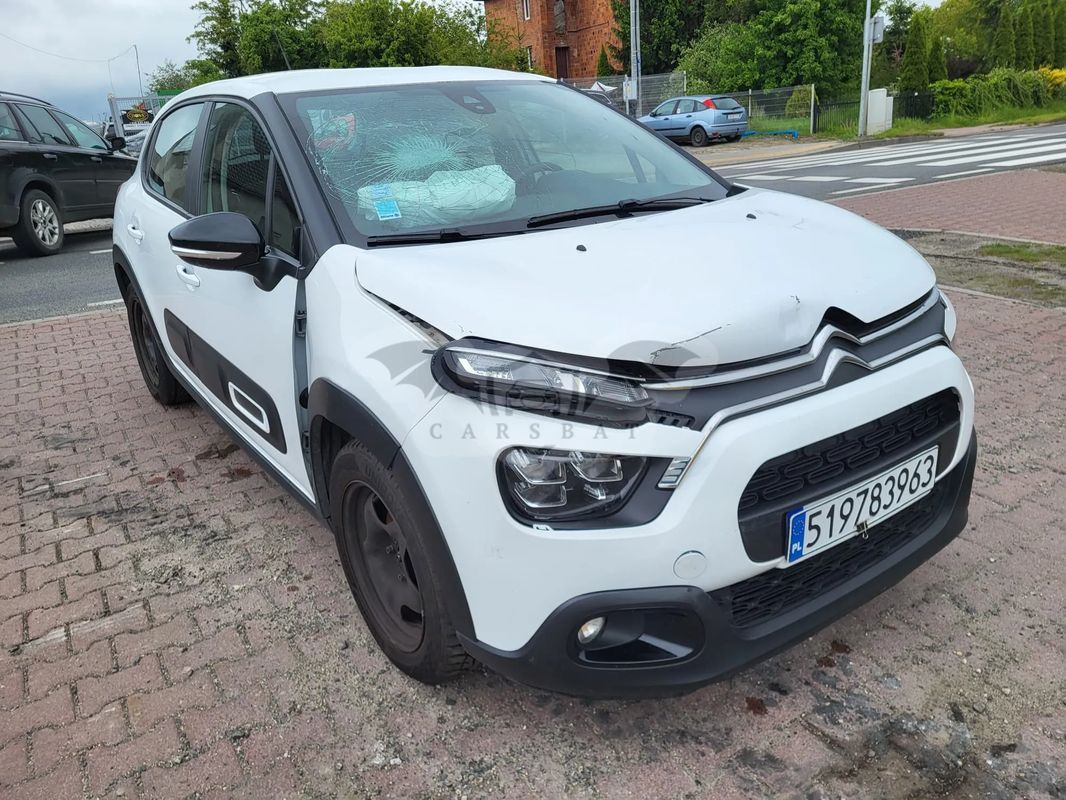 Citroën C3 III 1.5 BlueHDi Feel 2021