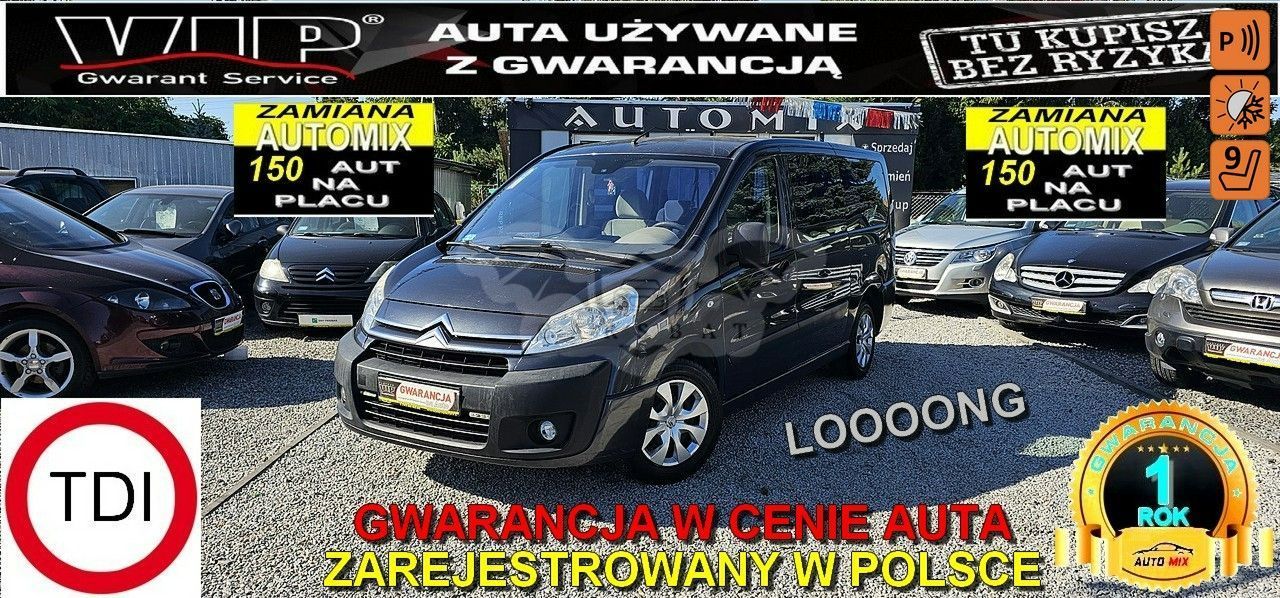 Citroën Jumpy 2008