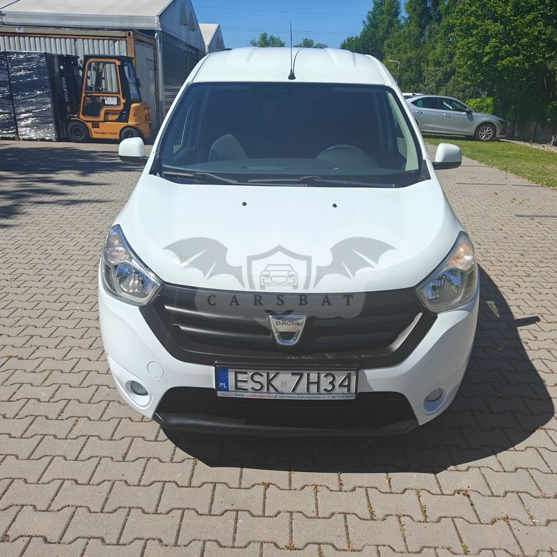 Dacia Dokker 2014