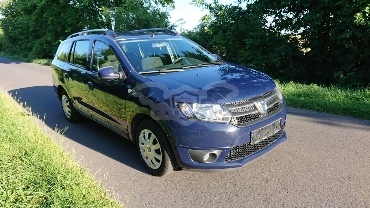 Dacia Logan II MCV 1.2 16V 75 Essentiel 2014