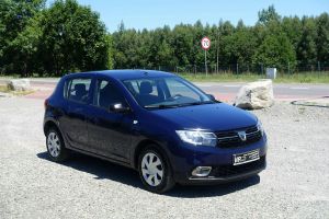 Dacia Sandero II 1.0 SCe Ambiance 2020