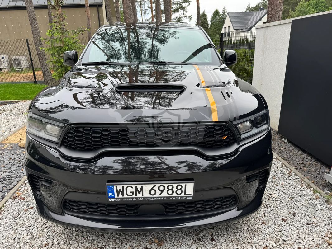 Dodge Durango 5.7 R/T 2023