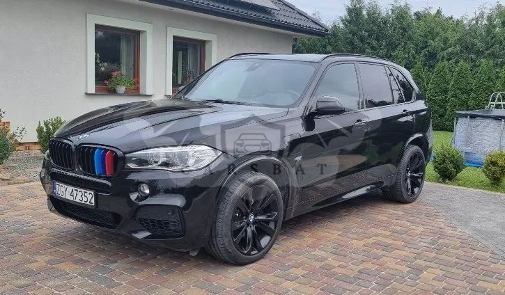 BMW X5 F15 xDrive50e 2016