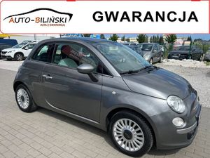Fiat 500 1.2 8V Lounge Euro5 2013