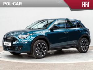 Fiat 600 1.2 Turbo Hybrid La Prima eDCT 2025