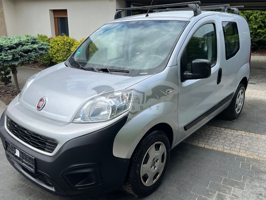 Fiat Fiorino Multijet Basis 2020