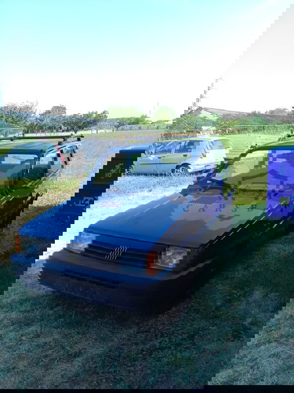 Fiat Panda I 1995