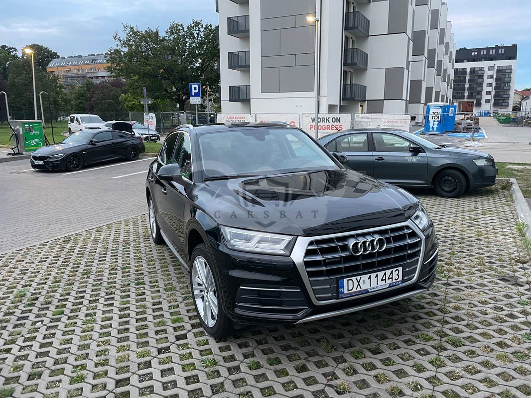 Audi Q5 FY 2017