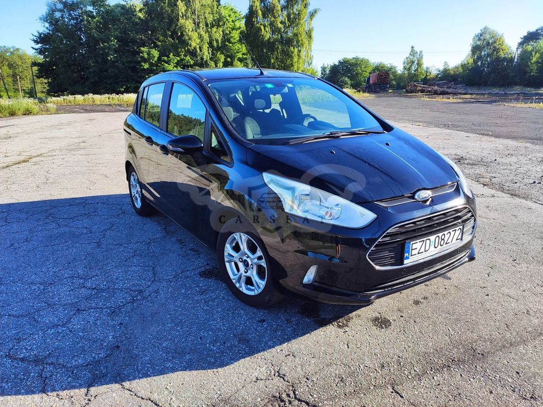 Ford B-Max 1.0 EcoBoost Titanium 2015
