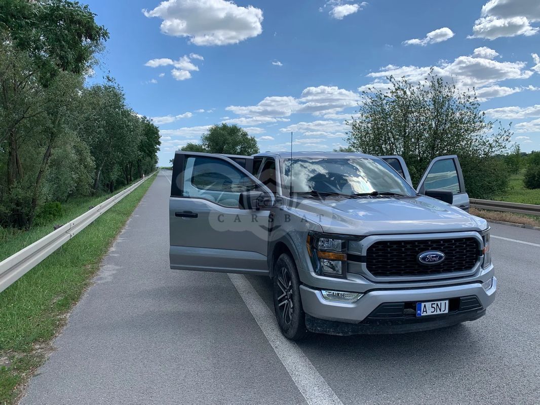 Ford F-150 2023