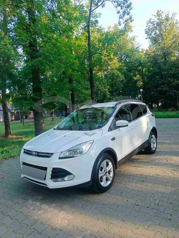 Ford Escape 1.6 EcoBoost FWD SE 2016