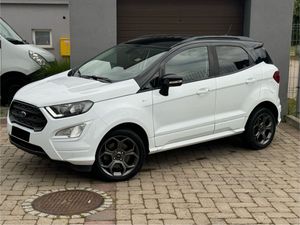 Ford Ecosport 1.0 EcoBoost ST-Line Black ASS 2020