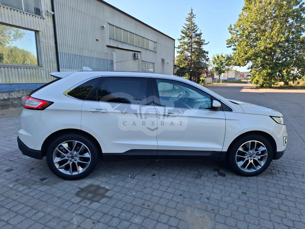 Ford Edge 2015
