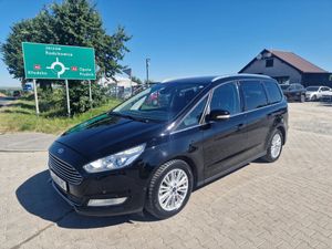 Ford Galaxy Mk4 2.0 EcoBlue Twin-Turbo Titanium 2019