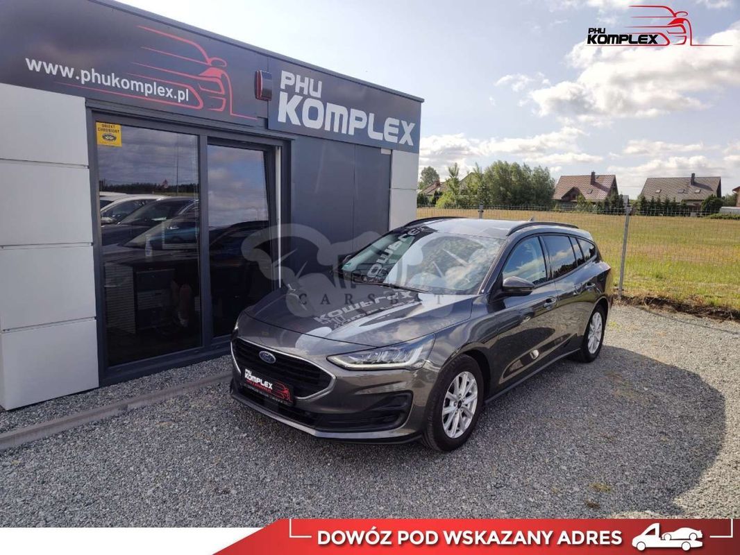 Ford Focus Mk4 2022