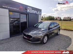 Ford Focus Mk4 2022