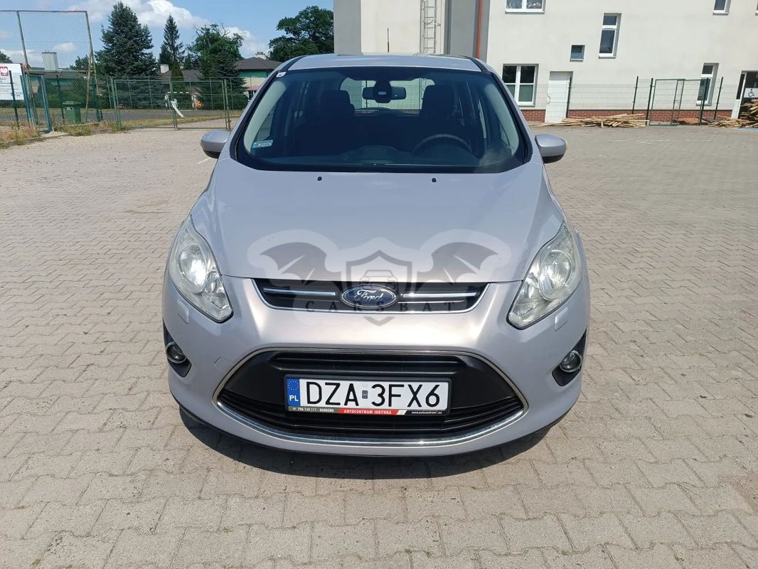 Ford Grand C-Max 1.6 TDCi Edition 2011