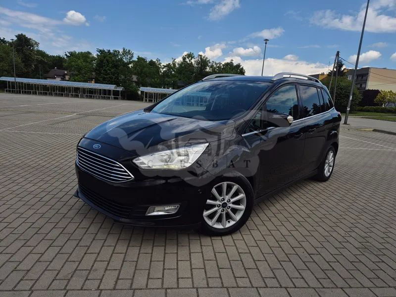 Ford Grand C-Max 1.5 TDCi Start-Stopp-System Business Edition 2017