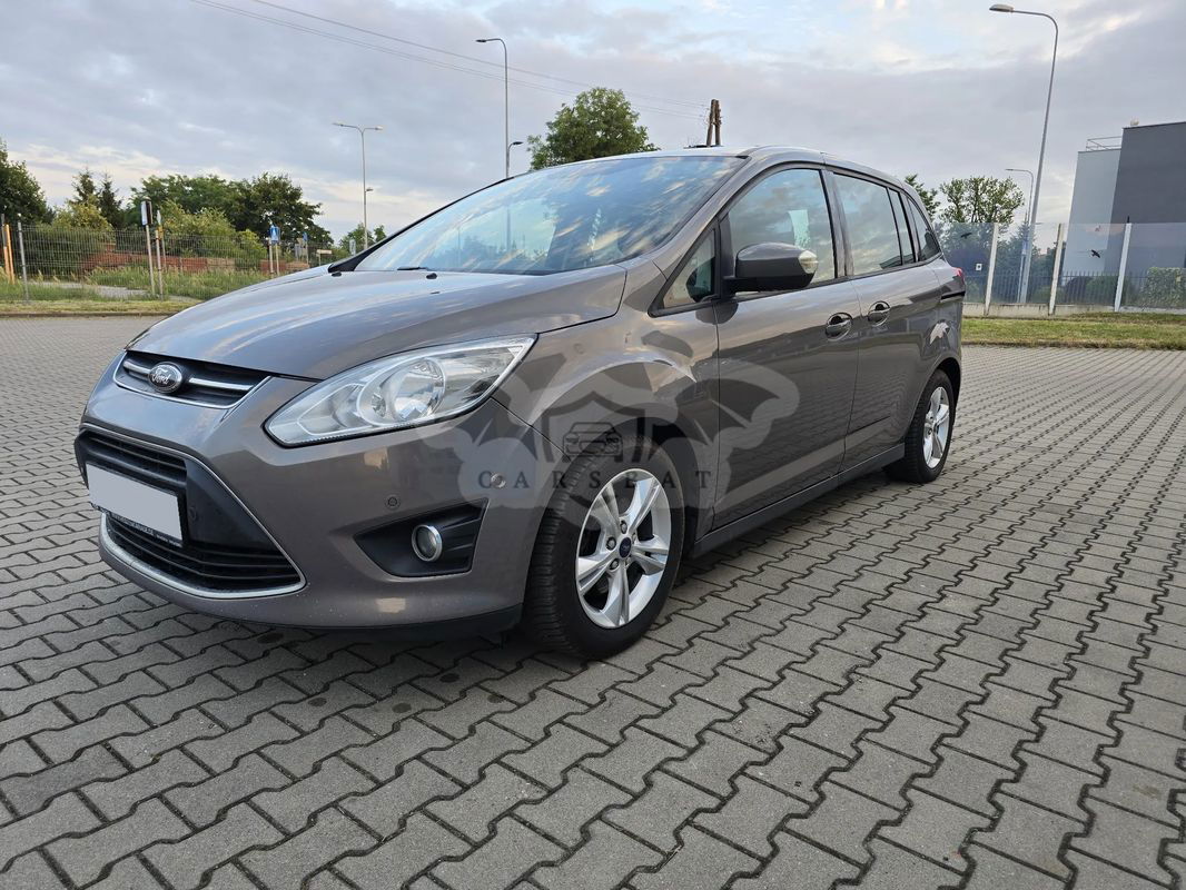 Ford Grand C-Max 2.0 TDCi Titanium 2012